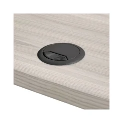 Adjustable Height Mobile Flipper Table - 60