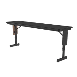 Adjustable Height Panel Leg Table- 96