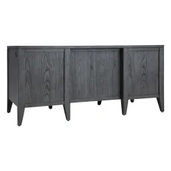 Agenta Double Pedestal Executive Desk - 66