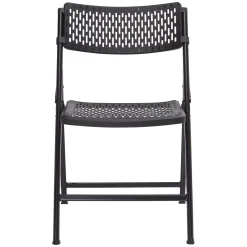AirFlex Series Indoor/Outdoor Polypropylene Folding Chair (Set of 4)