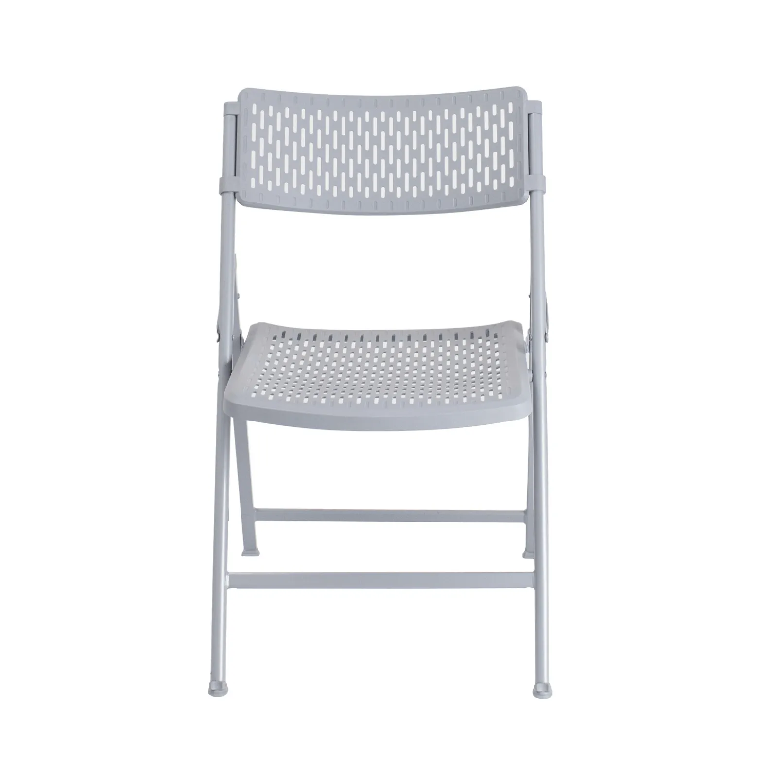AirFlex Series Indoor/Outdoor Polypropylene Folding Chair (Set of 4)