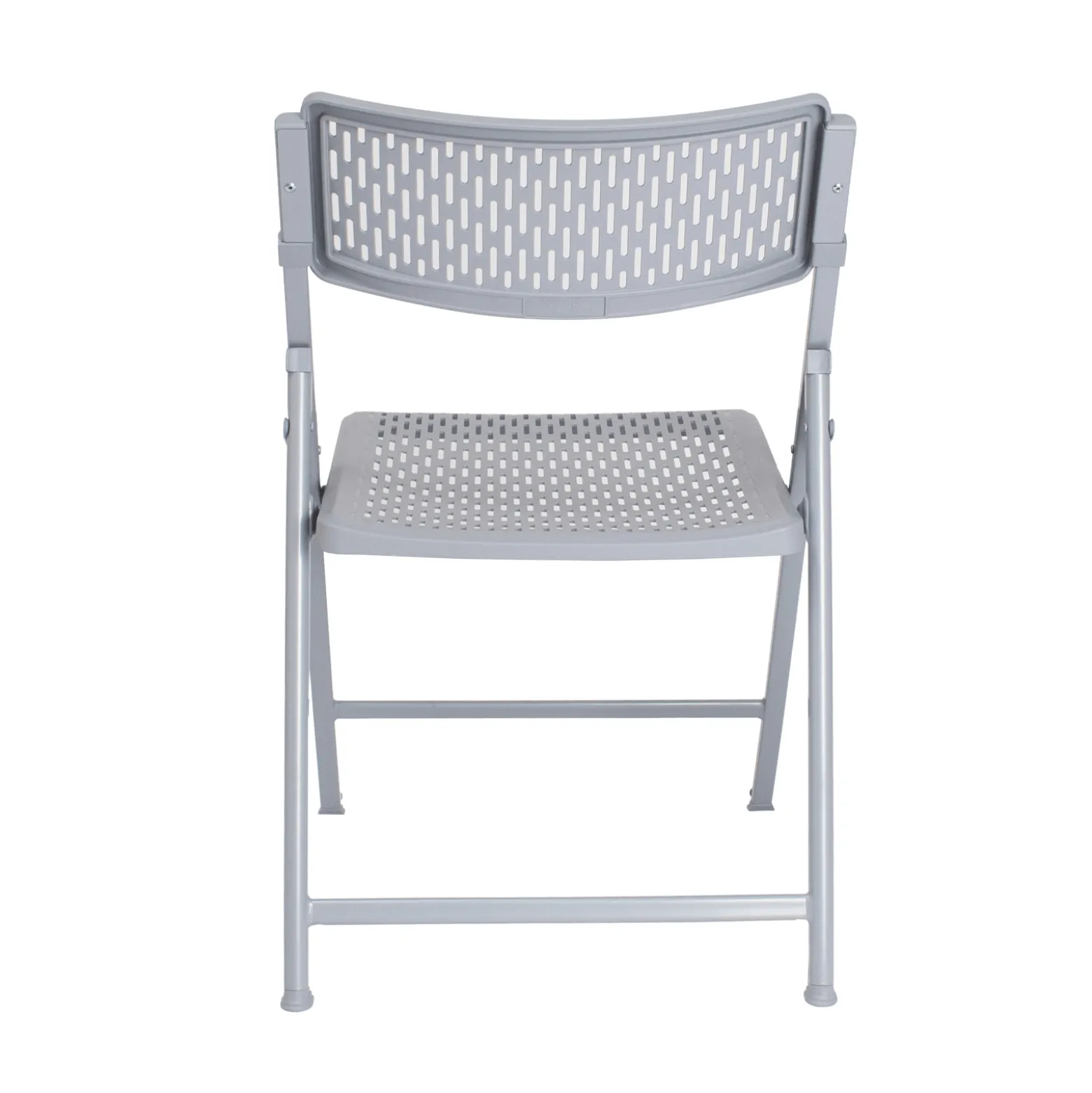 AirFlex Series Indoor/Outdoor Polypropylene Folding Chair (Set of 4)