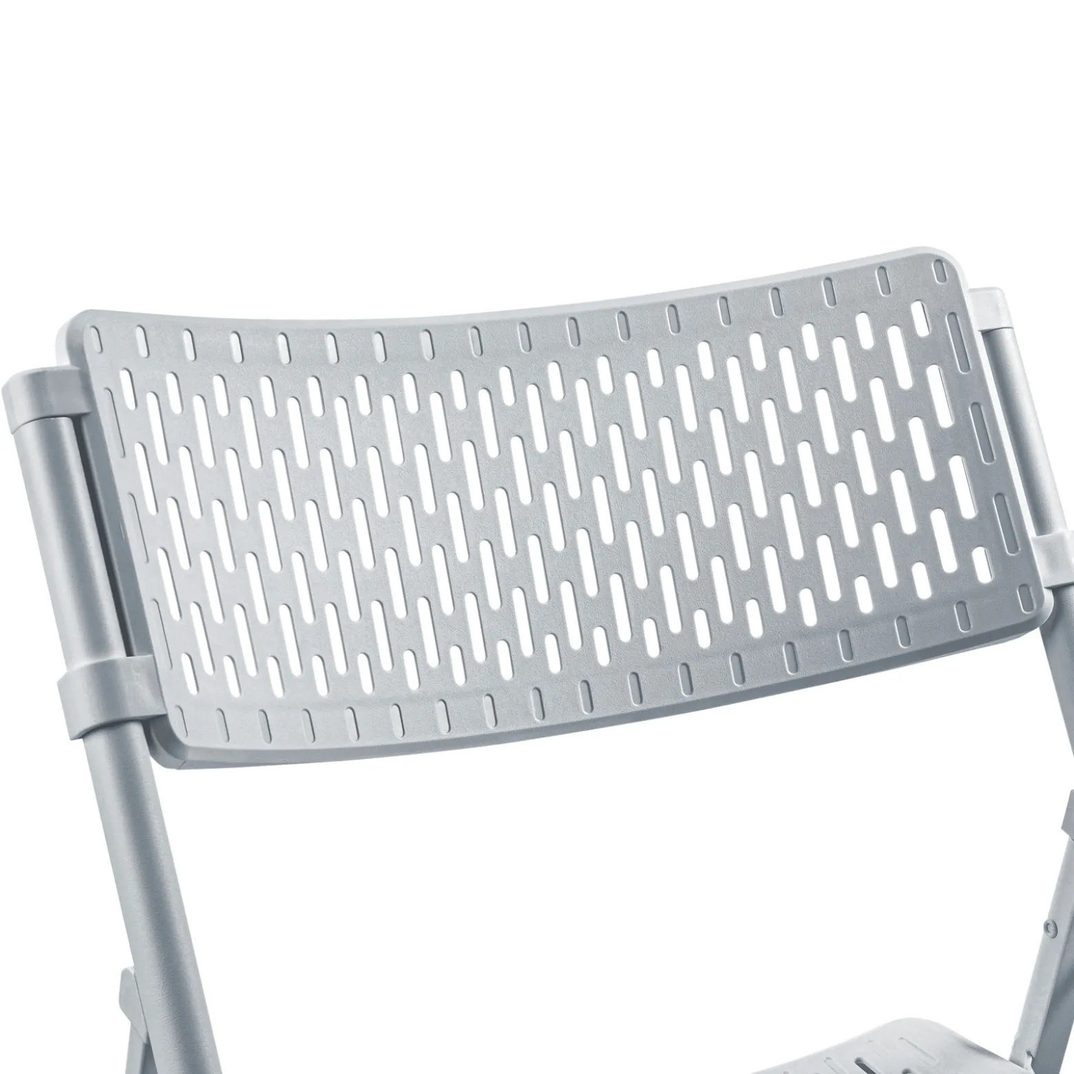 AirFlex Series Indoor/Outdoor Polypropylene Folding Chair (Set of 4)