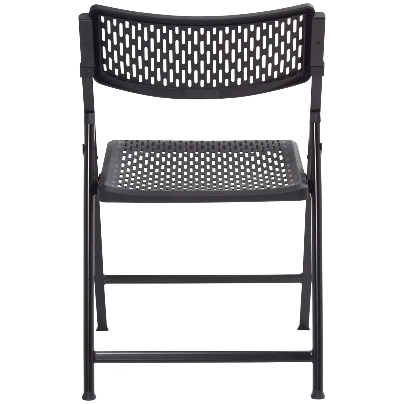 AirFlex Series Indoor/Outdoor Polypropylene Folding Chair (Set of 4)