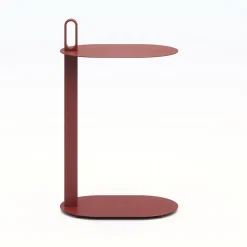 Alden Steel Side Table