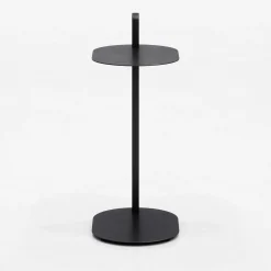 Alden Steel Side Table