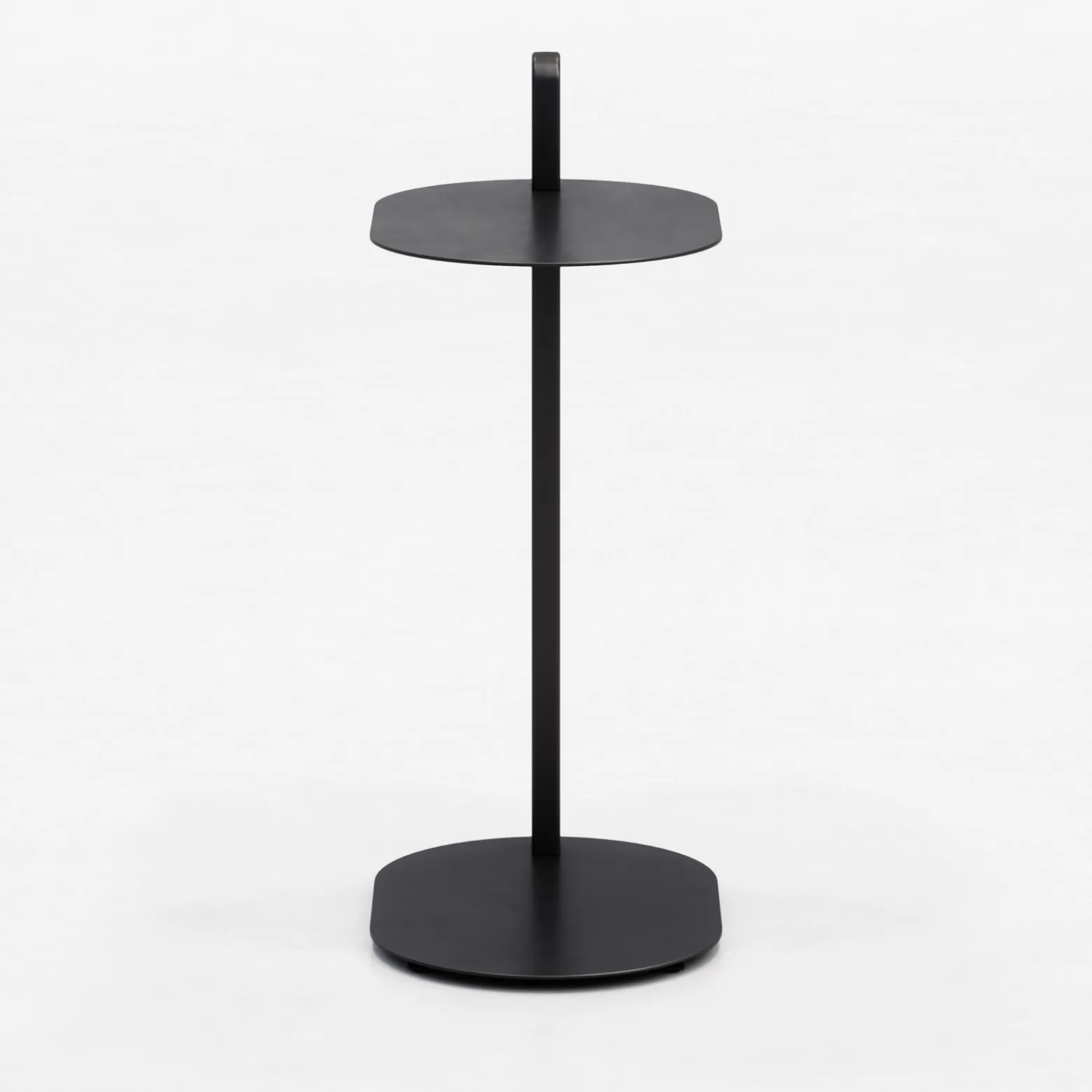 Alden Steel Side Table