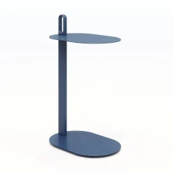 Alden Steel Side Table