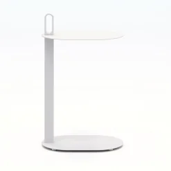 Alden Steel Side Table