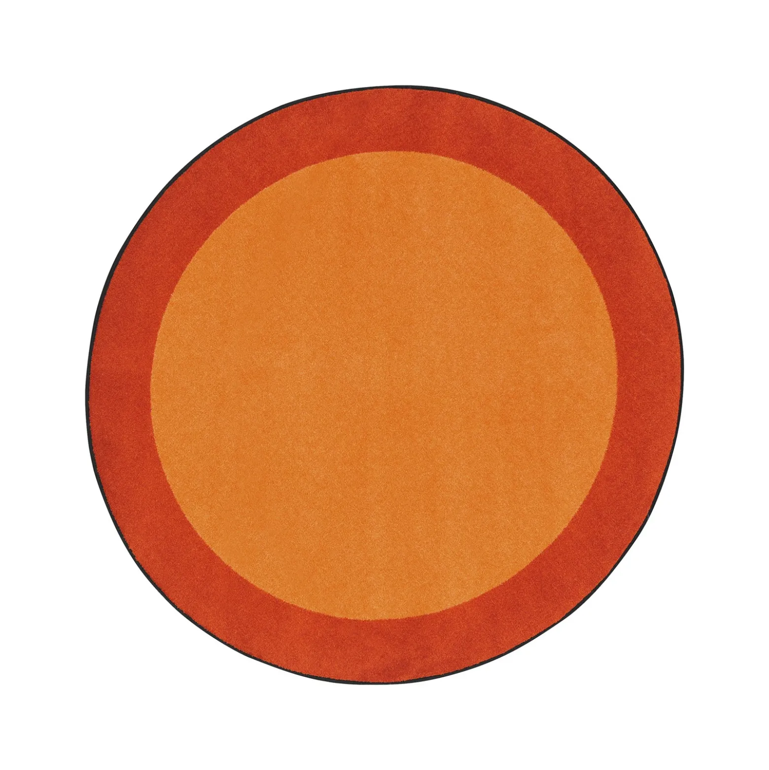 All Around 7'7" Round Area Rug