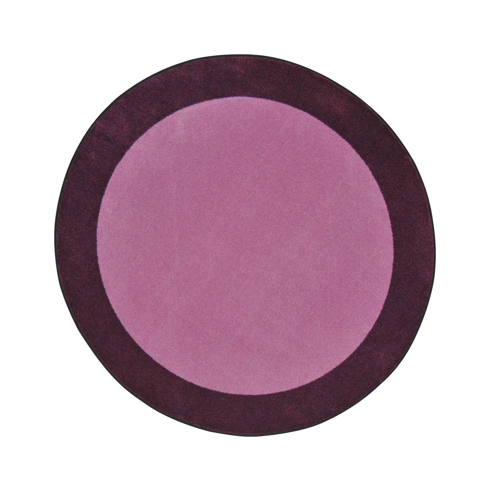 All Around 7'7" Round Area Rug