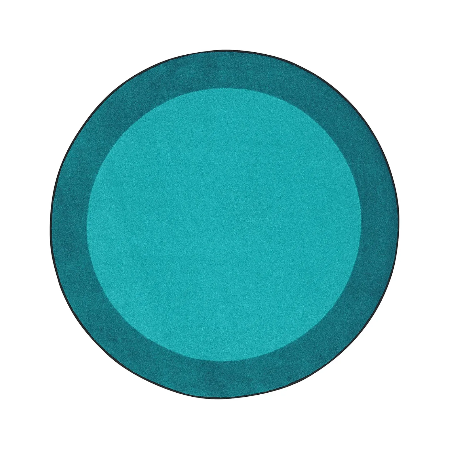 All Around 7'7" Round Area Rug