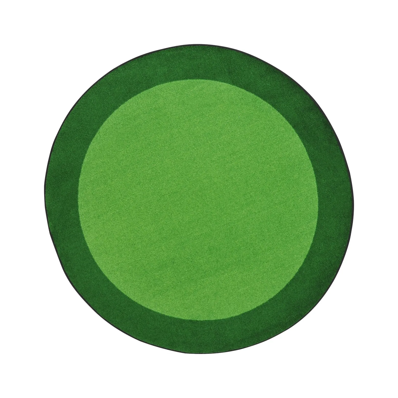 All Around 7'7" Round Area Rug