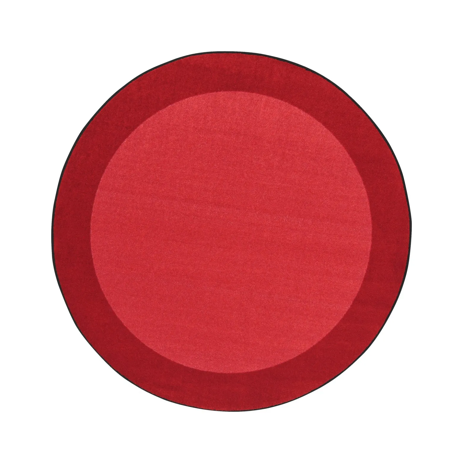 All Around 7'7" Round Area Rug