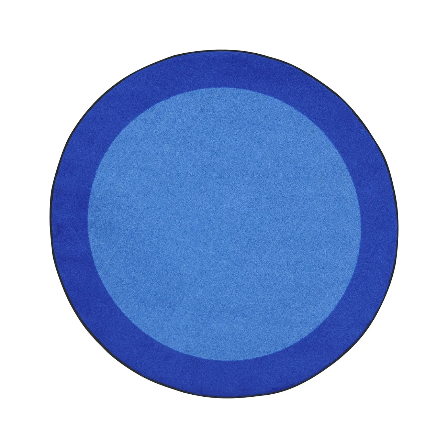 All Around 7'7" Round Area Rug