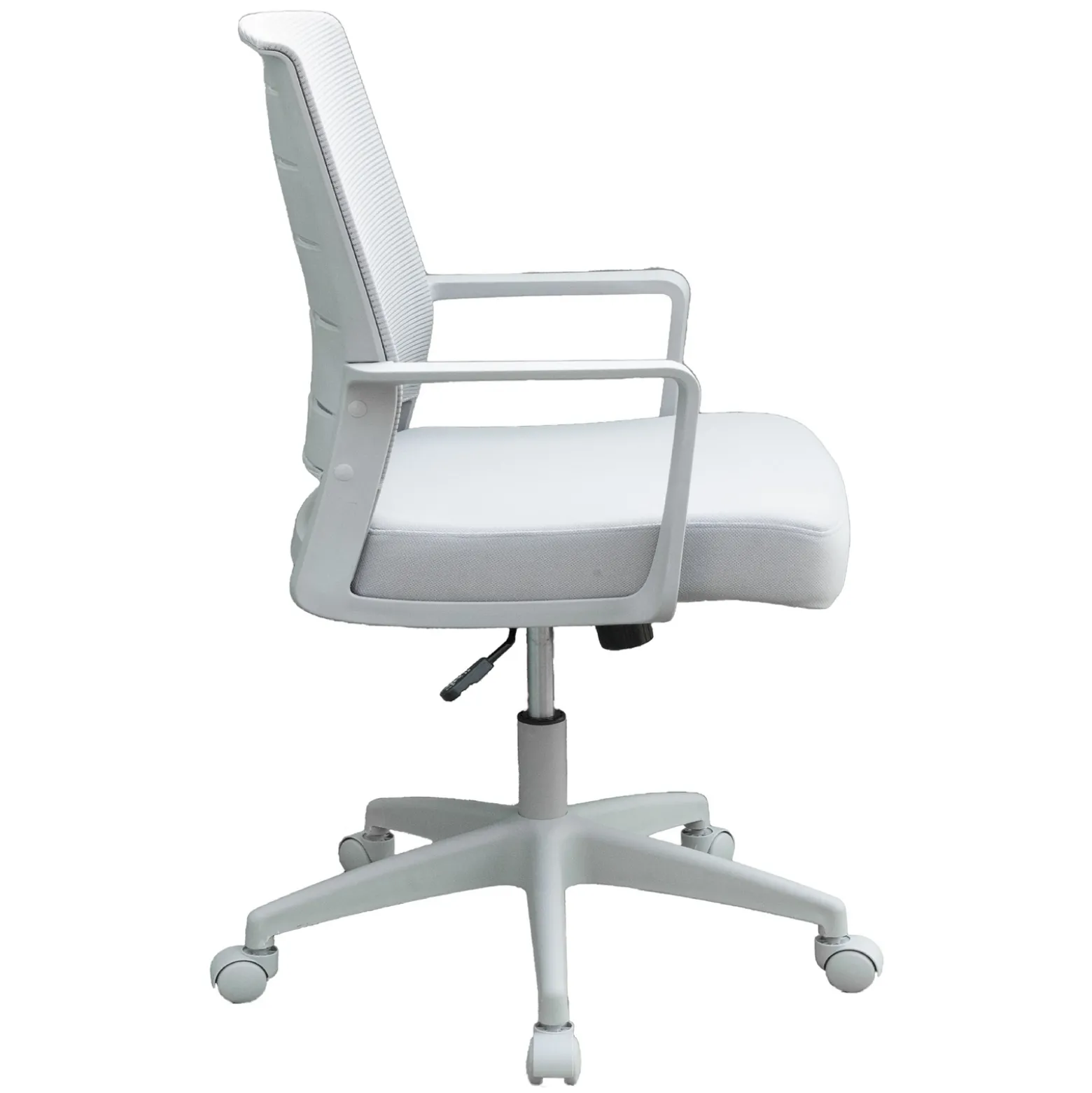 All Grey Mesh Office Chair