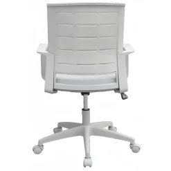 All Grey Mesh Office Chair