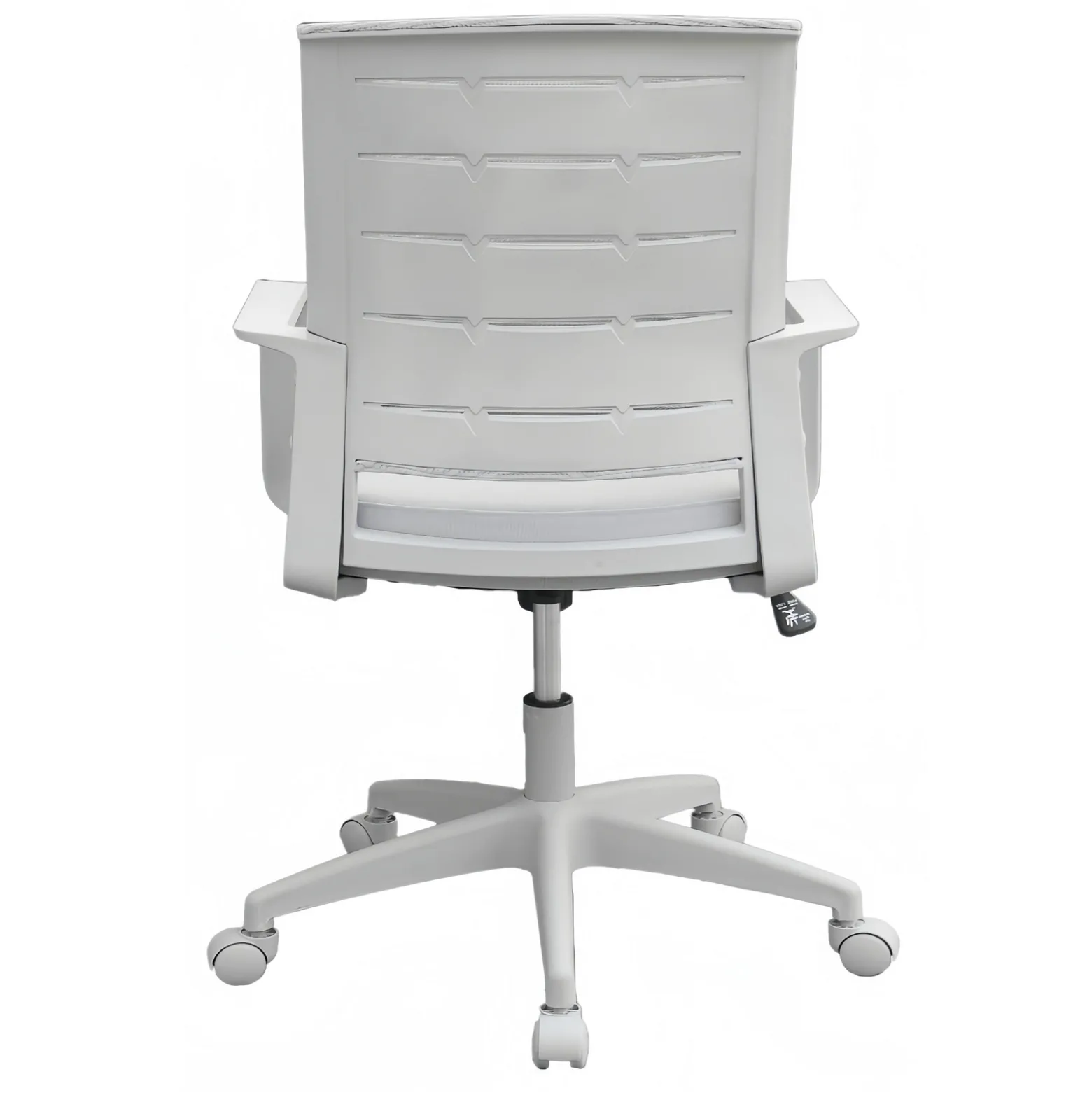 All Grey Mesh Office Chair