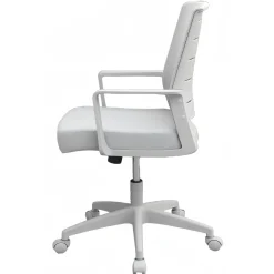 All Grey Mesh Office Chair