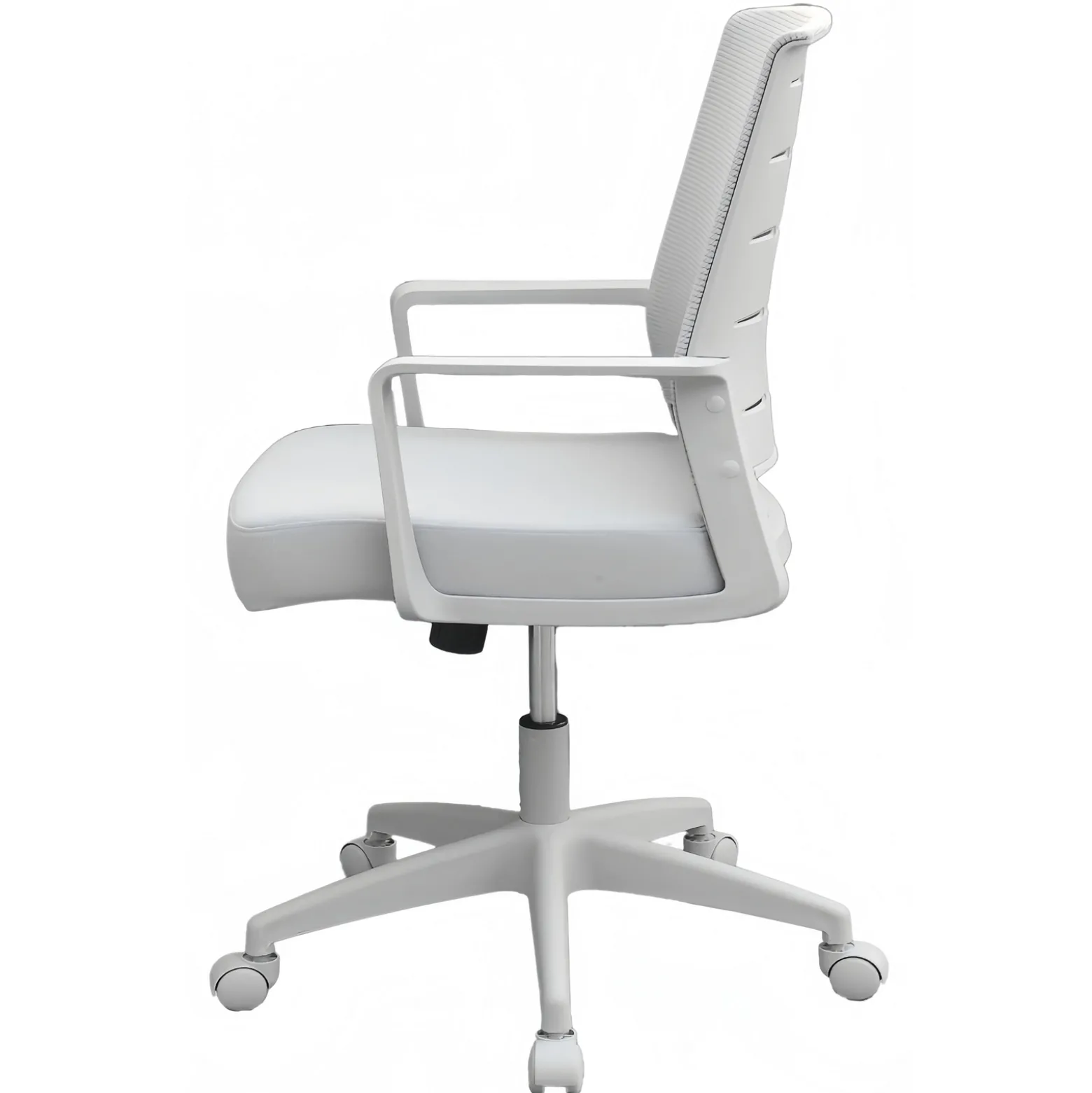 All Grey Mesh Office Chair
