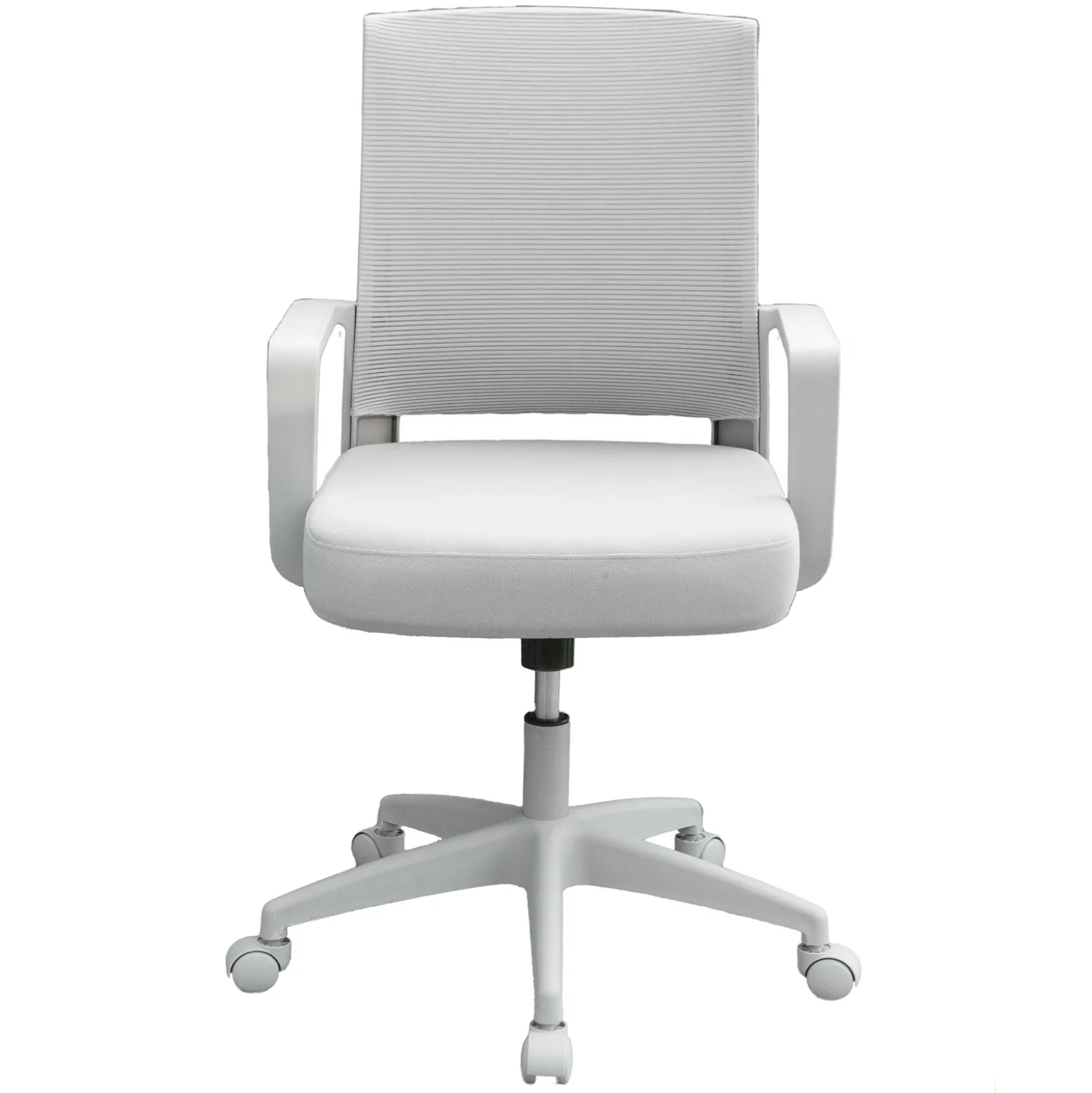 All Grey Mesh Office Chair