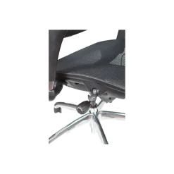 All Mesh Ergonomic Computer Chair with Built-in Coat Hanger