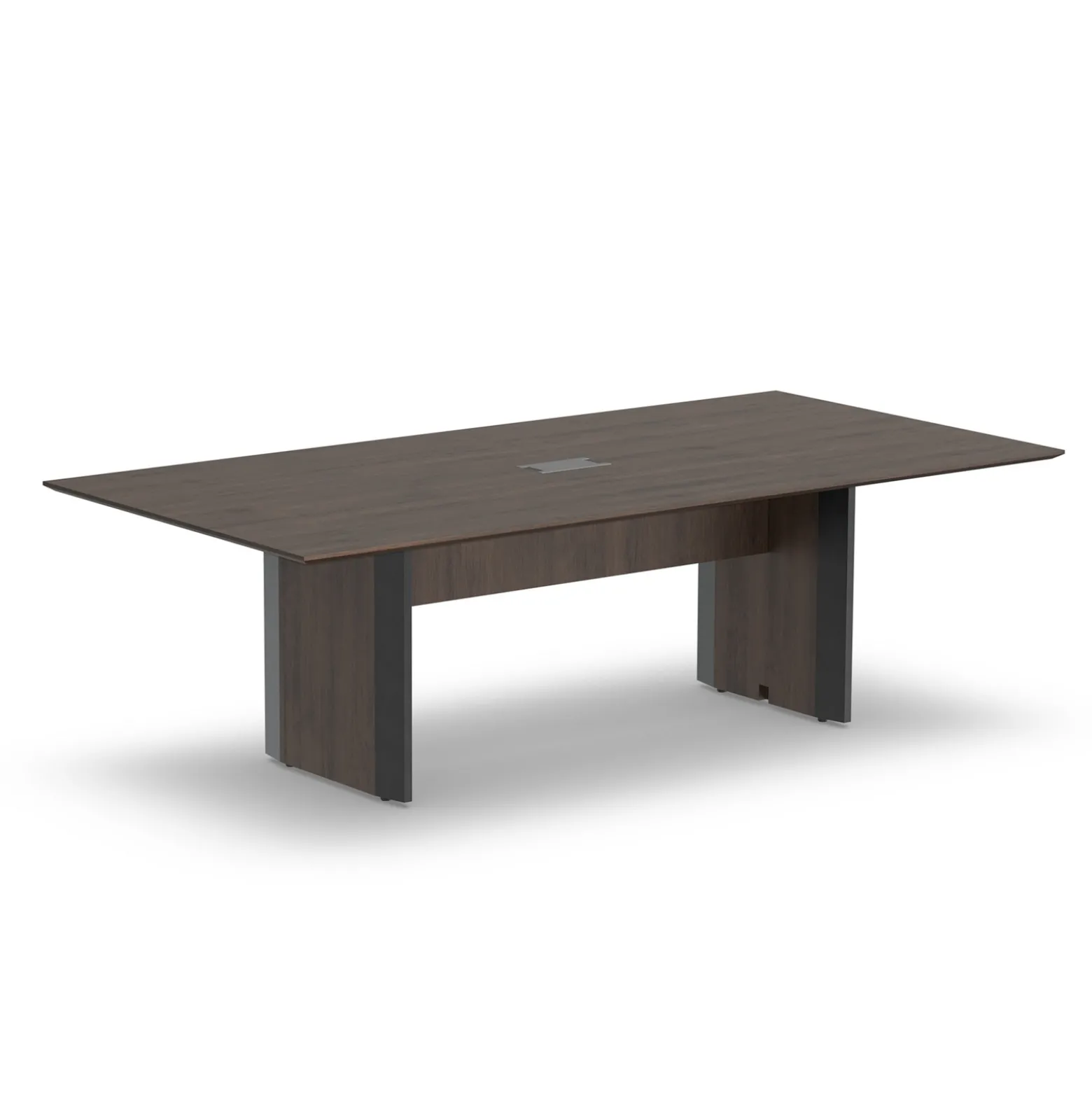 Allure 8' Conference Table - 96"W x 48"D
