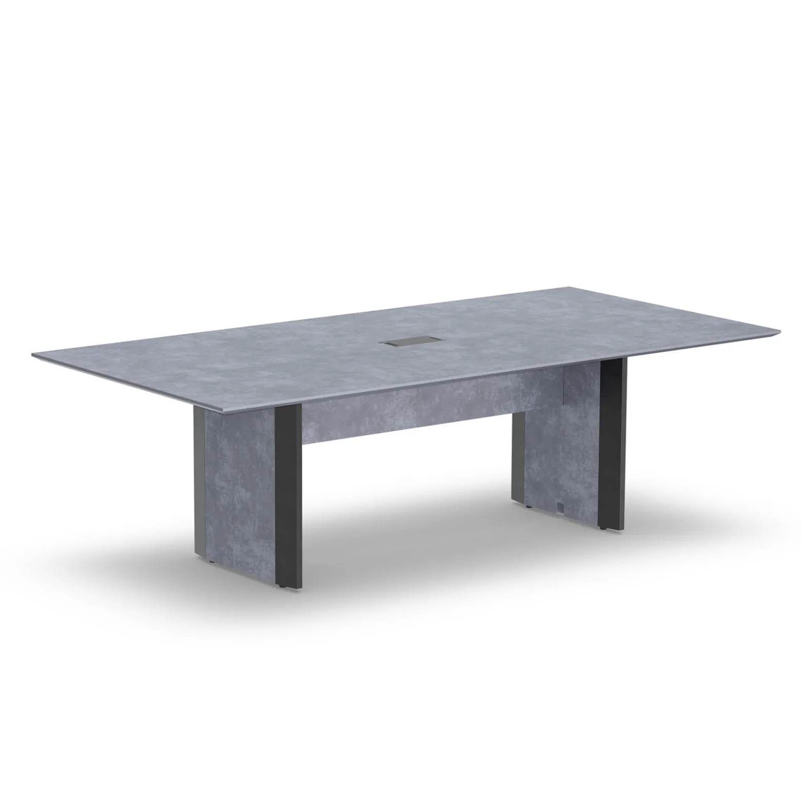 Allure 8' Conference Table - 96"W x 48"D