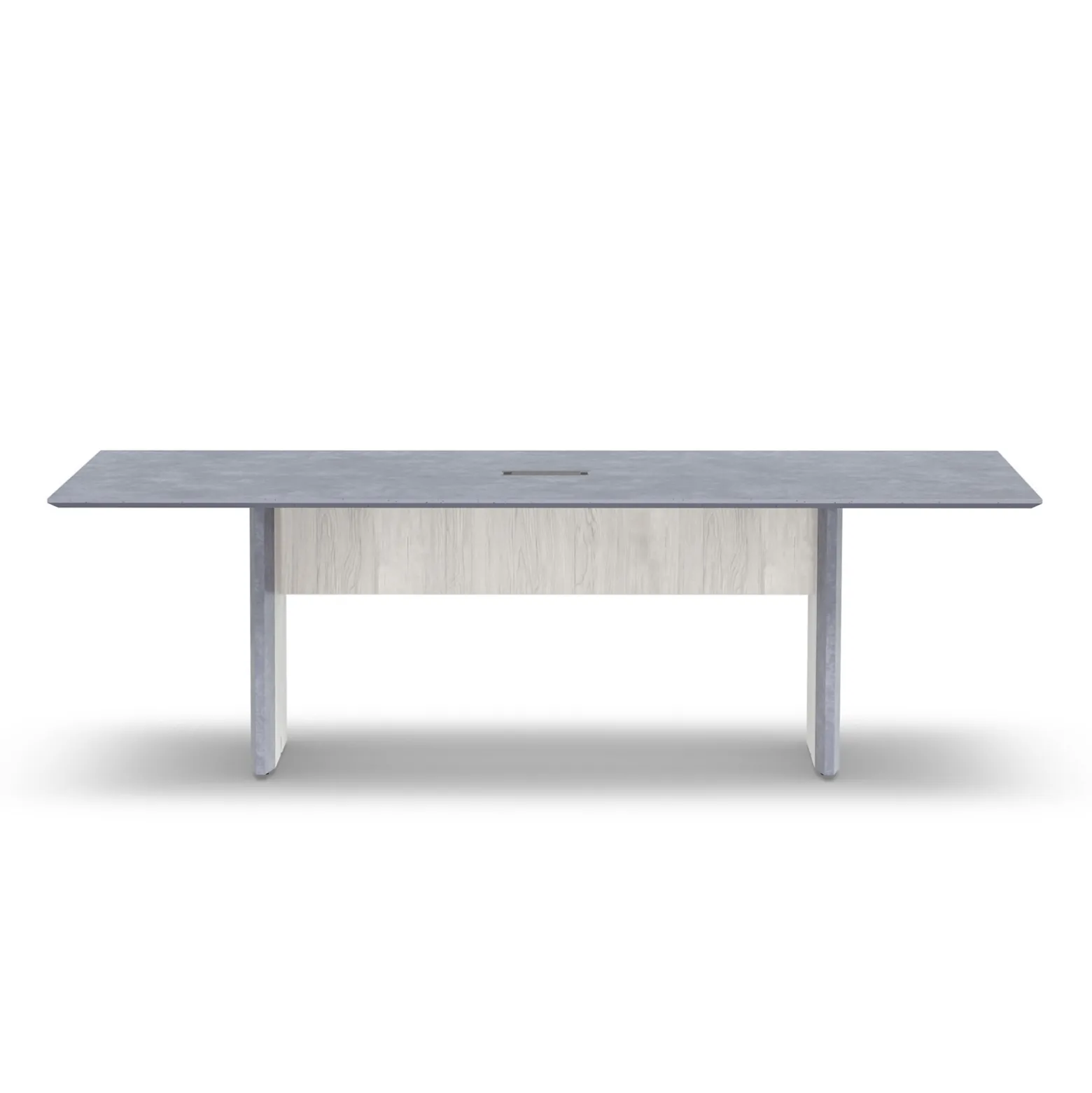 Allure 8' Conference Table - 96"W x 48"D