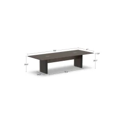 Allure 10' Conference Table - 120
