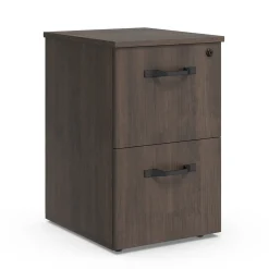 Allure 2 Drawer File Pedestal - 16