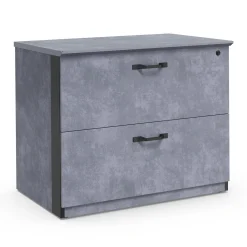 Allure 2 Drawer Lateral File - 36"W x 24"D