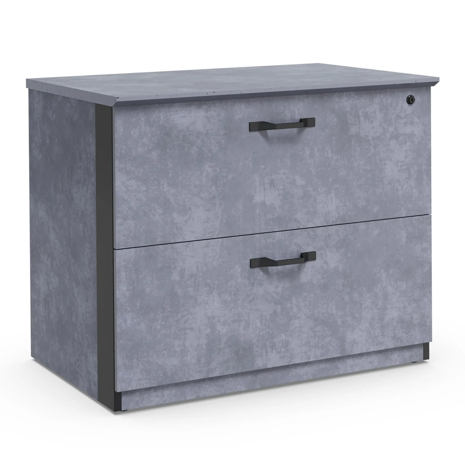 Allure 2 Drawer Lateral File - 36"W x 24"D