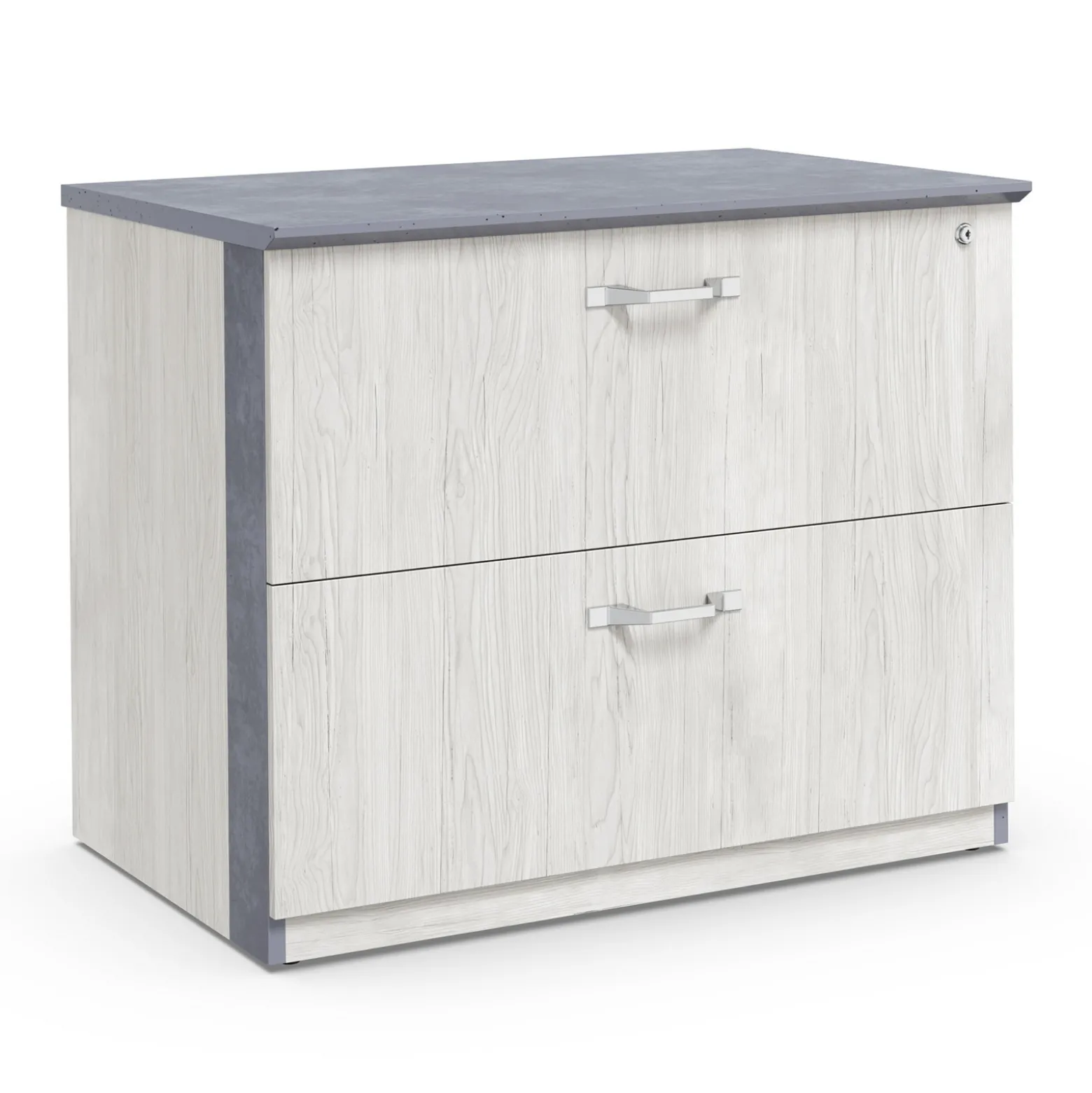 Allure 2 Drawer Lateral File - 36"W x 24"D