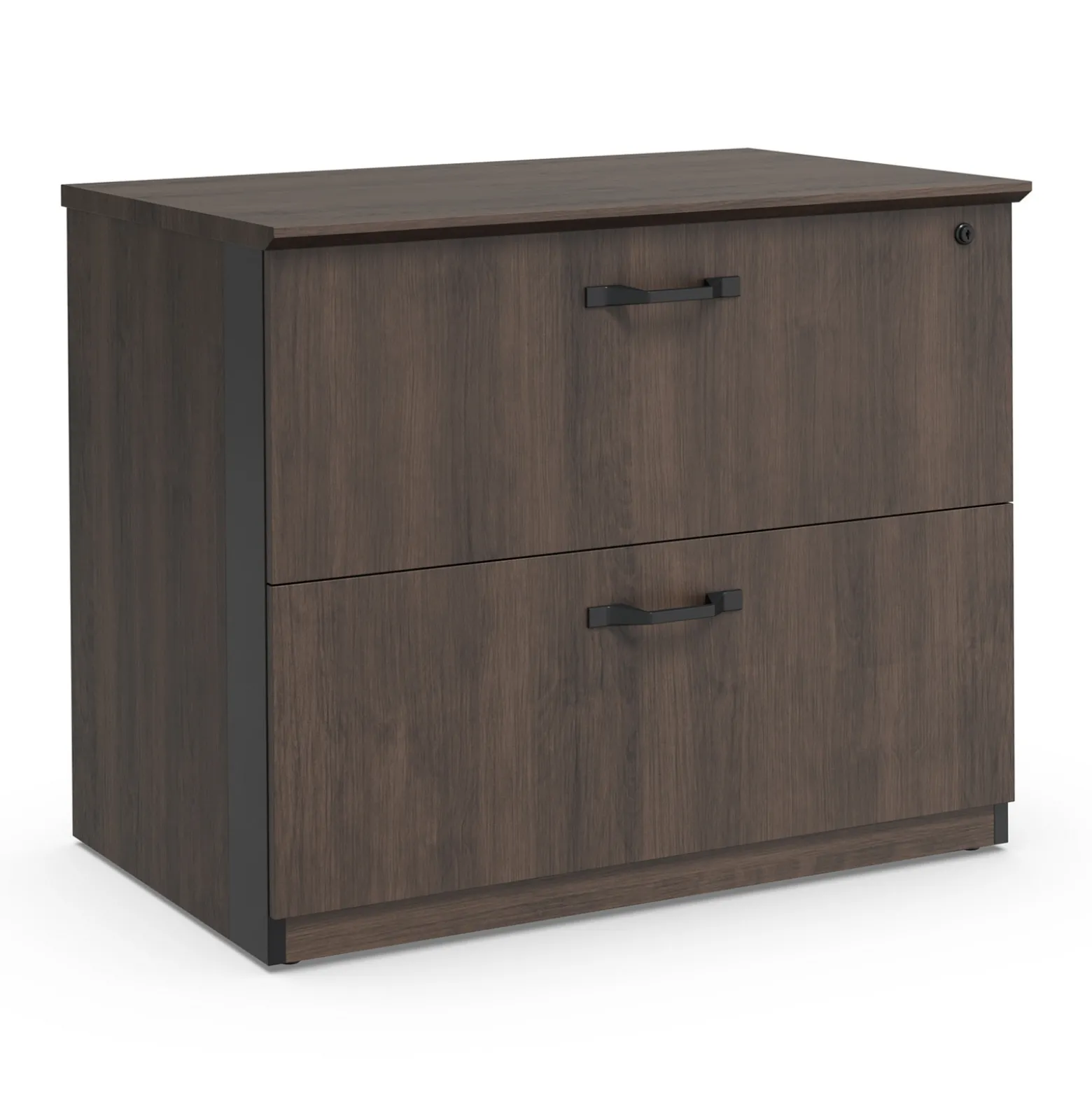 Allure 2 Drawer Lateral File - 36"W x 24"D
