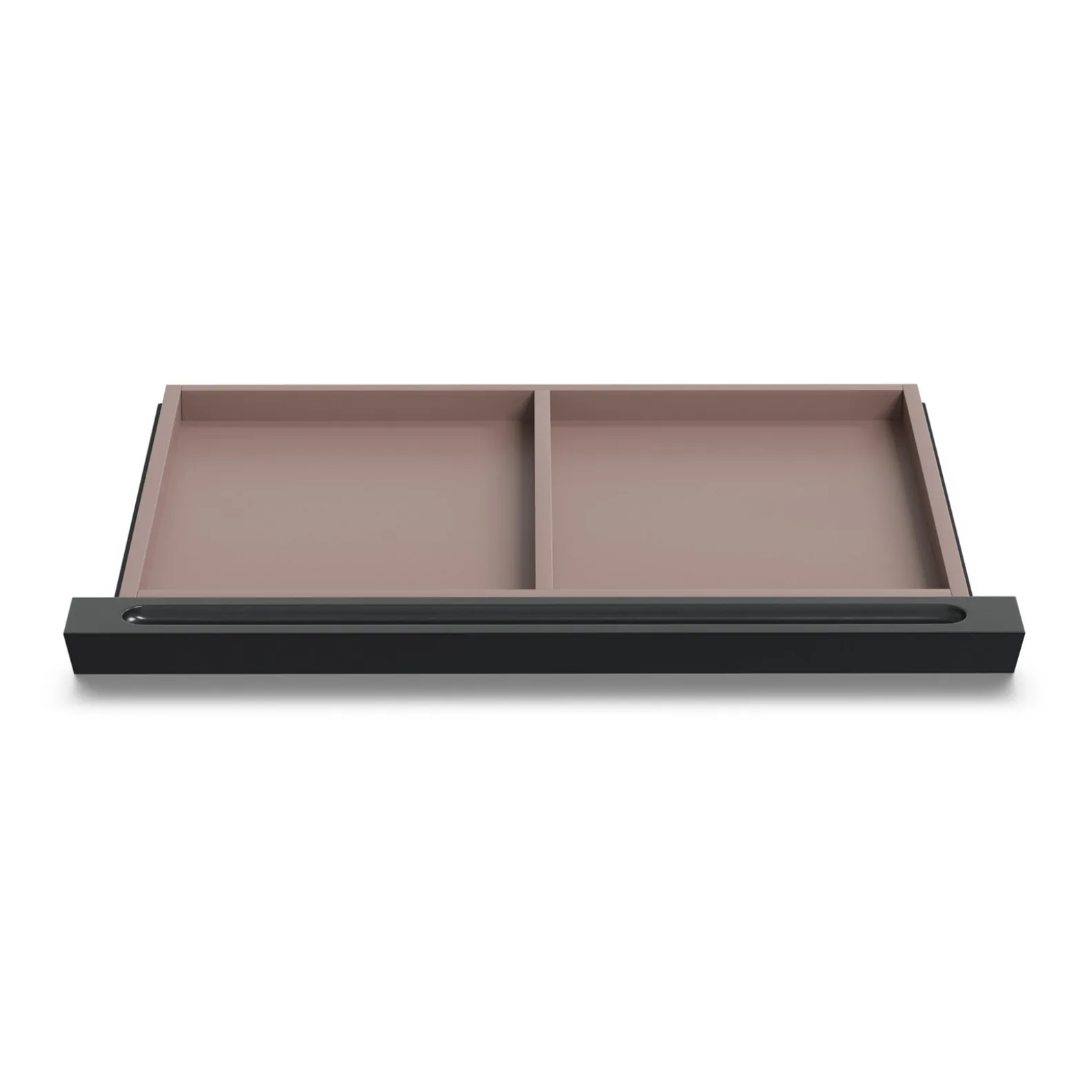 Allure Center Storage Drawer for Stationary Desks