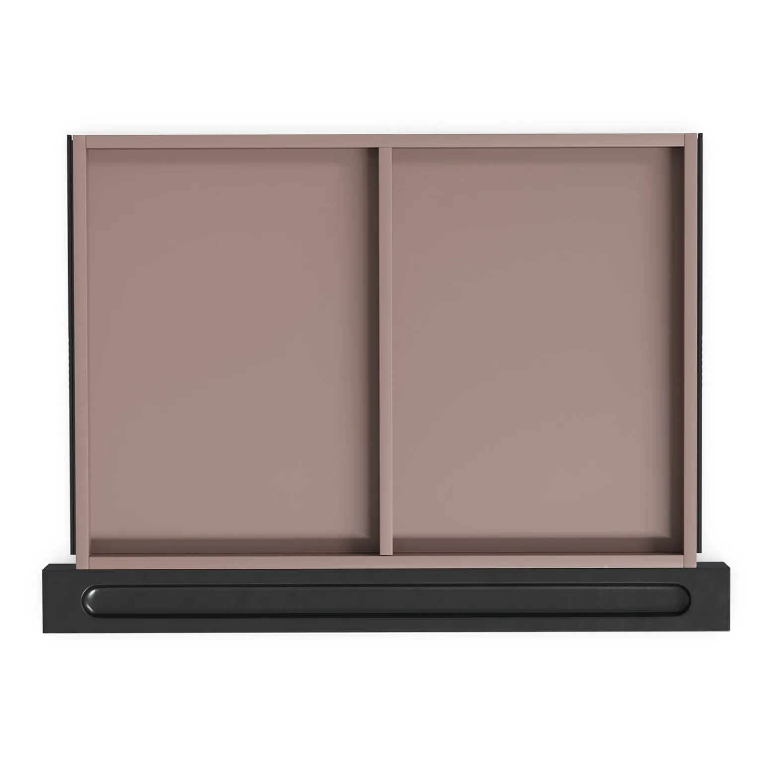 Allure Center Storage Drawer for Stationary Desks