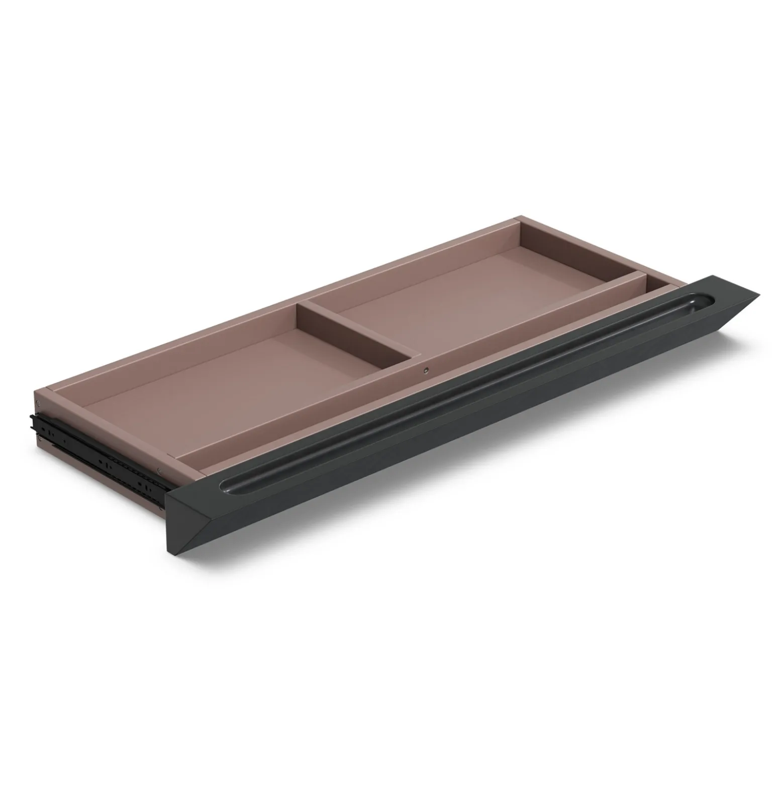 Allure Center Storage Drawer for Adjustable Height Desk