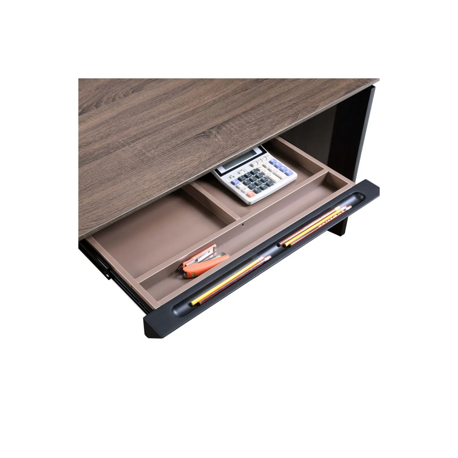 Allure Center Storage Drawer for Adjustable Height Desk