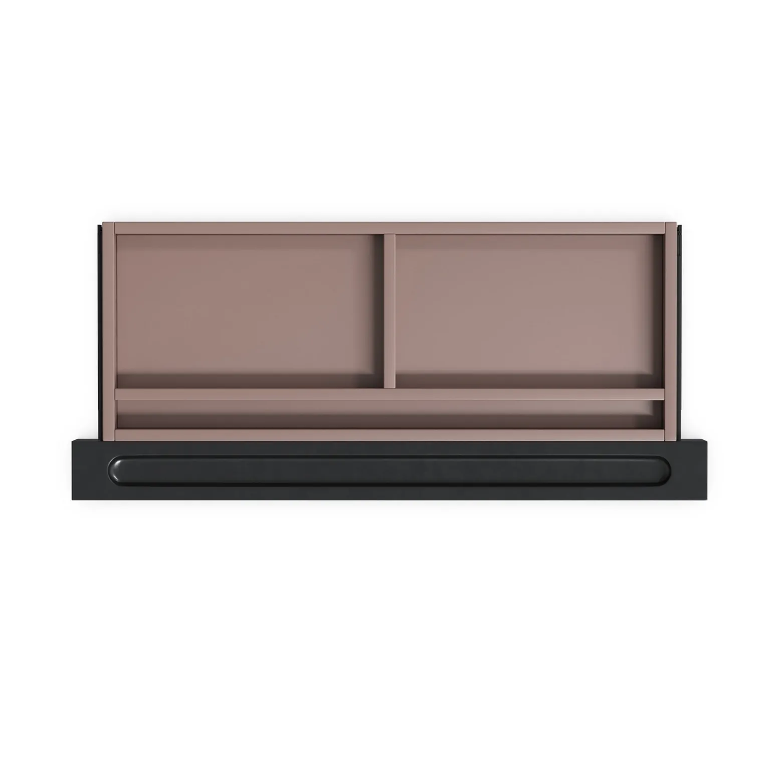 Allure Center Storage Drawer for Adjustable Height Desk
