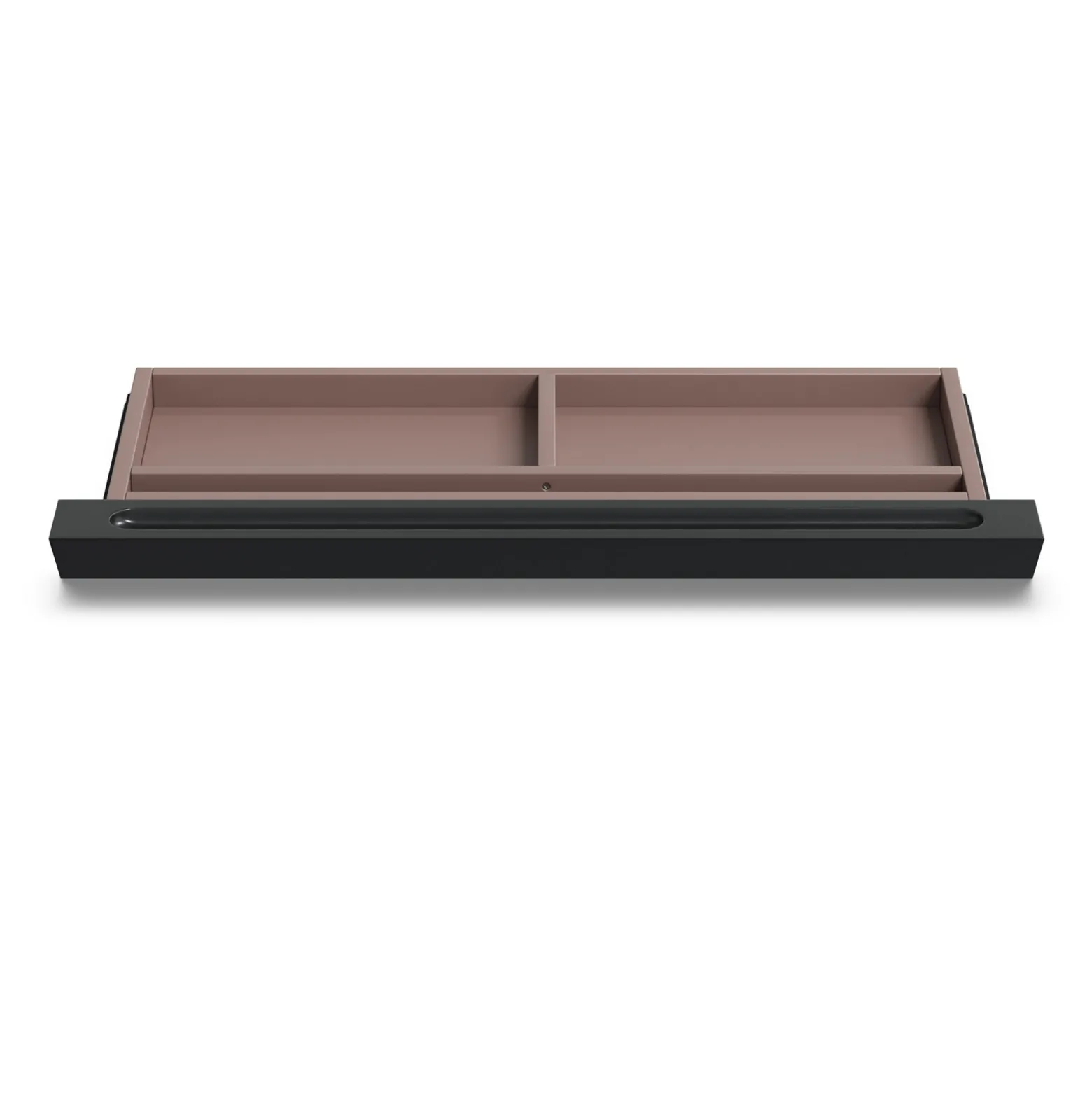 Allure Center Storage Drawer for Adjustable Height Desk