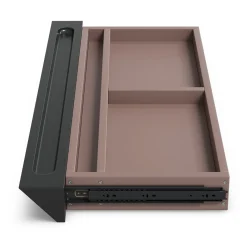 Allure Center Storage Drawer for Adjustable Height Desk