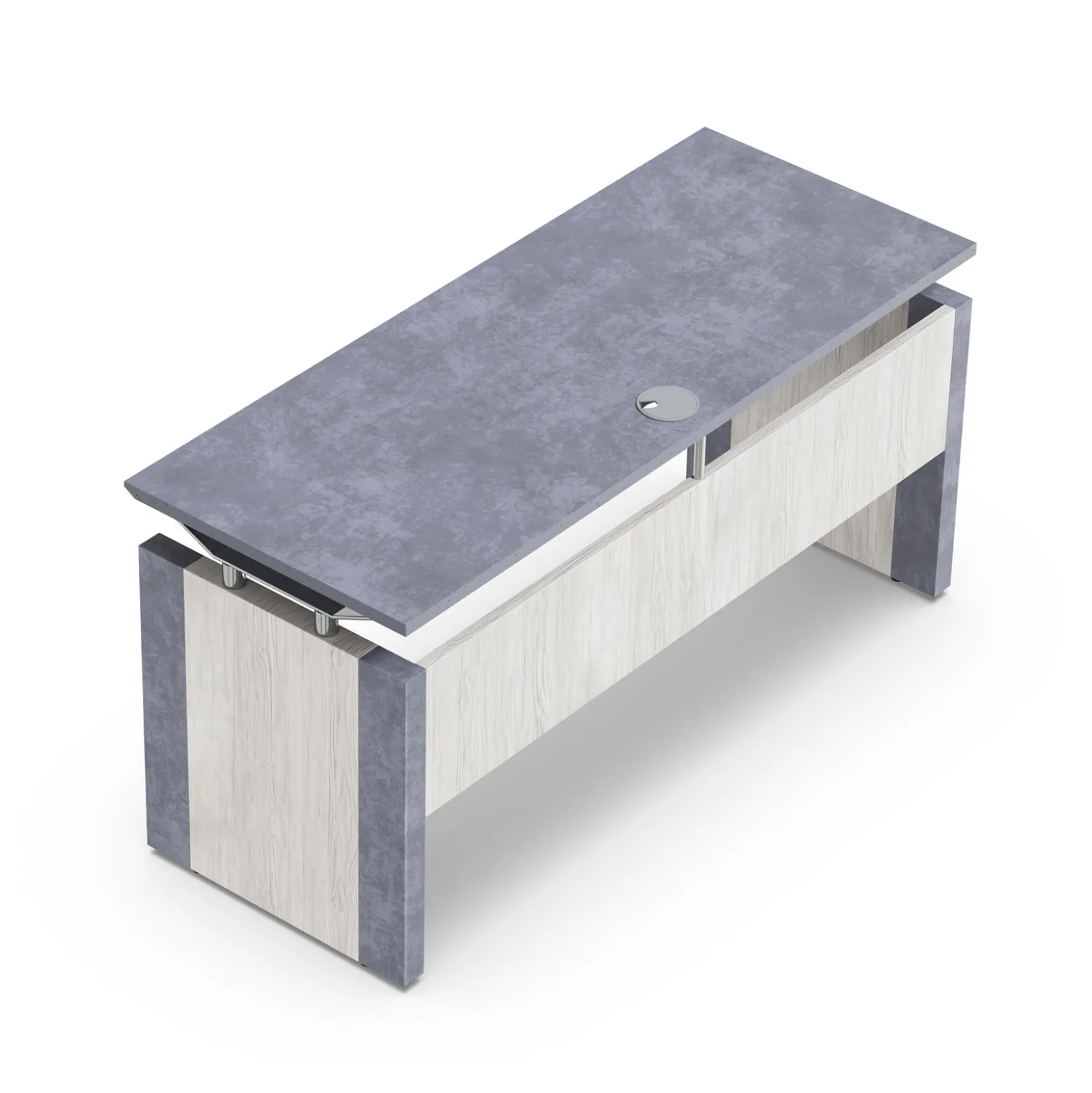 Allure Credenza - 60"W x 24"D
