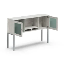 Allure Credenza Storage Hutch - 60