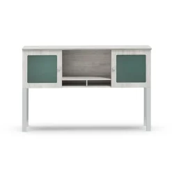 Allure Credenza Storage Hutch - 60