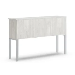 Allure Credenza Storage Hutch - 60