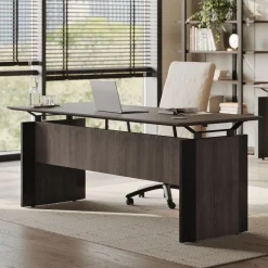 Allure Executive Desk - 60"W x 30"D