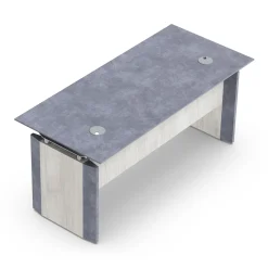 Allure Executive Desk - 60