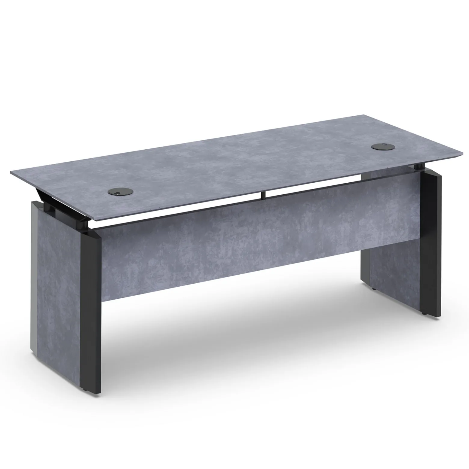 Allure Executive Desk - 72"W x 30"D