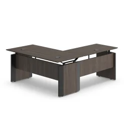 Allure Executive L-Shaped Desk 66